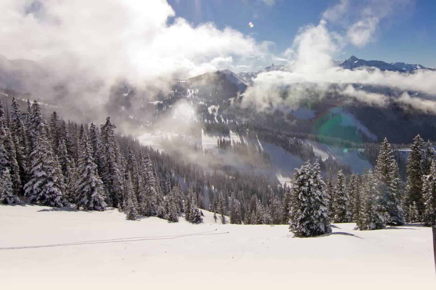 Winter Mountain Adventures