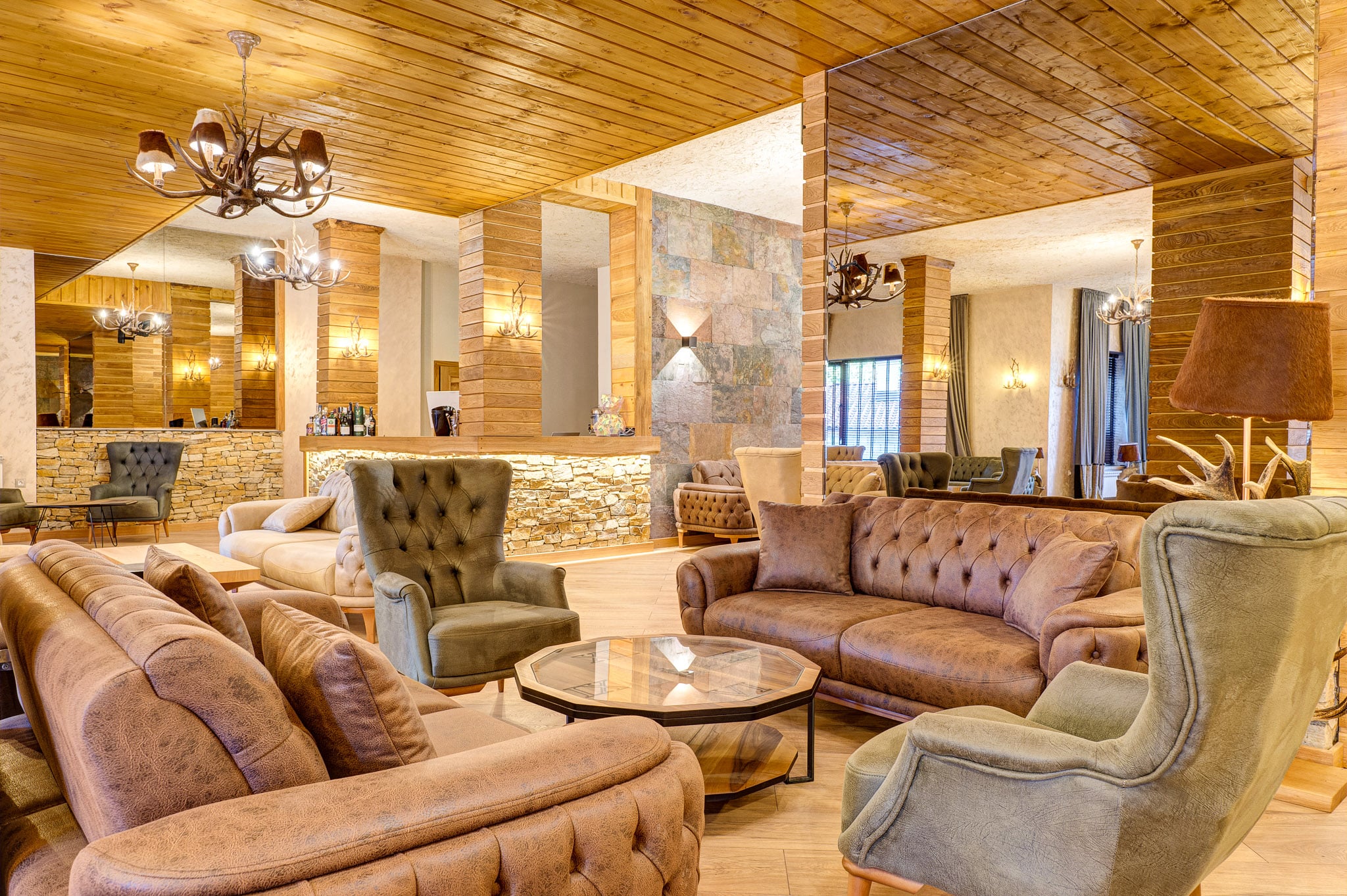 Grand Resort Pamporovo Rest Area